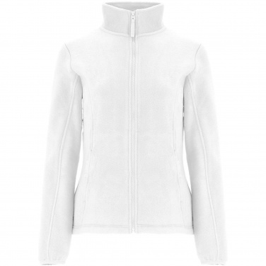 Logo trade promotional merchandise image of: Artic women's full zip fleece jacket