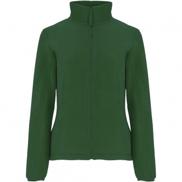 Logotrade promotional gift image of: Artic women's full zip fleece jacket