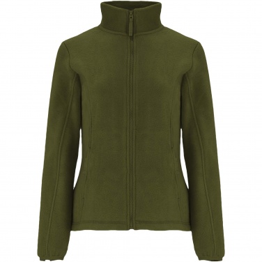 Logotrade promotional gift picture of: Artic women's full zip fleece jacket