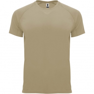 Logo trade promotional items picture of: Bahrain short sleeve men's sports t-shirt