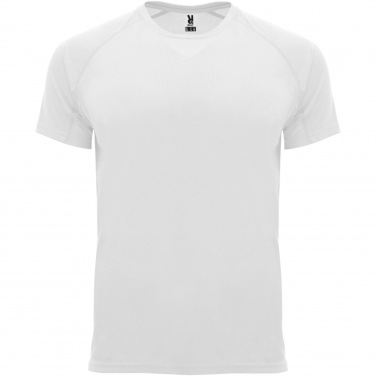 Logo trade promotional products picture of: Bahrain short sleeve men's sports t-shirt