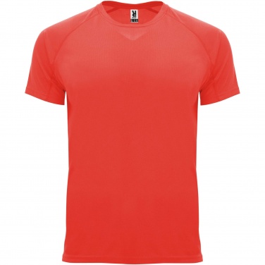 Logo trade advertising product photo of: Bahrain short sleeve men's sports t-shirt