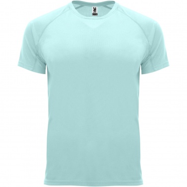 Logo trade promotional items picture of: Bahrain short sleeve men's sports t-shirt