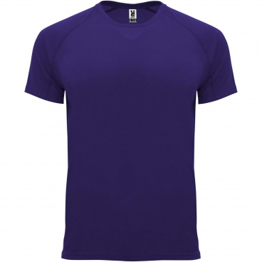Logo trade promotional product photo of: Bahrain short sleeve men's sports t-shirt