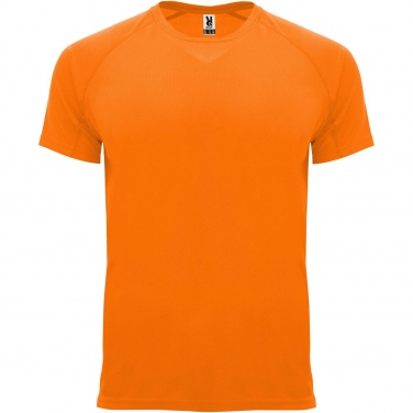 Logo trade promotional giveaway photo of: Bahrain short sleeve men's sports t-shirt