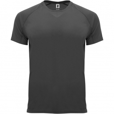 Logotrade promotional gift image of: Bahrain short sleeve men's sports t-shirt