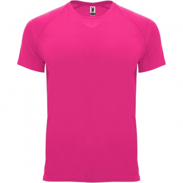 Logotrade promotional products photo of: Bahrain short sleeve men's sports t-shirt