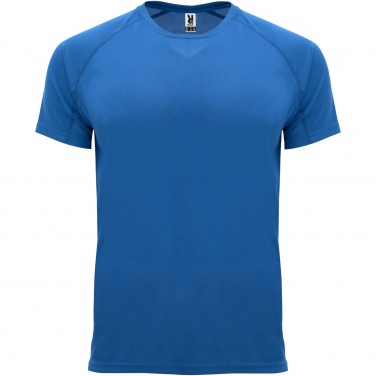 Logotrade promotional products photo of: Bahrain short sleeve men's sports t-shirt
