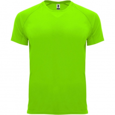 Logo trade advertising product photo of: Bahrain short sleeve men's sports t-shirt