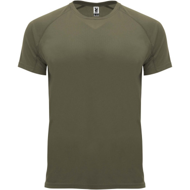 Logotrade advertising products photo of: Bahrain short sleeve men's sports t-shirt
