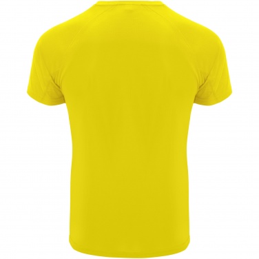 Logo trade advertising products picture of: Bahrain short sleeve kids sports t-shirt