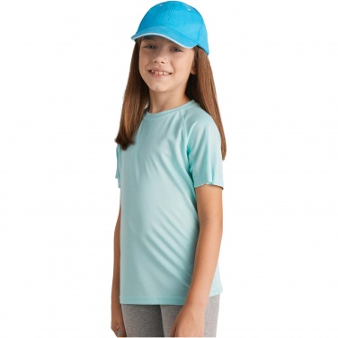 Logotrade corporate gift picture of: Bahrain short sleeve kids sports t-shirt