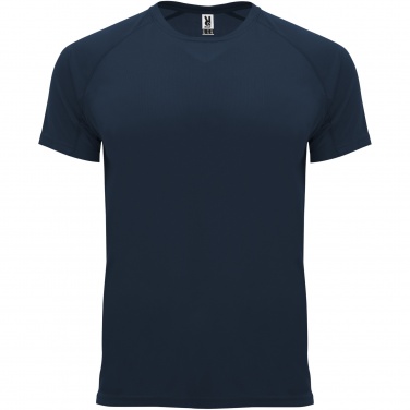 Logotrade advertising product picture of: Bahrain short sleeve kids sports t-shirt