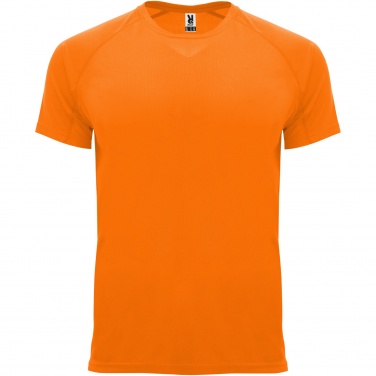 Logotrade promotional giveaway picture of: Bahrain short sleeve kids sports t-shirt