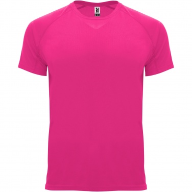 Logotrade promotional items photo of: Bahrain short sleeve kids sports t-shirt