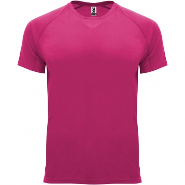 Logotrade promotional product picture of: Bahrain short sleeve kids sports t-shirt
