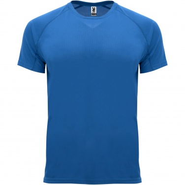 Logotrade promotional giveaway picture of: Bahrain short sleeve kids sports t-shirt