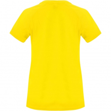 Logotrade promotional gifts photo of: Bahrain short sleeve women's sports t-shirt