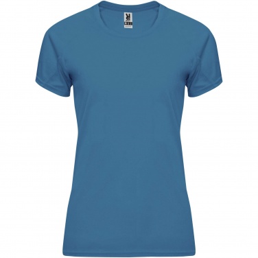 Logotrade corporate gift picture of: Bahrain short sleeve women's sports t-shirt