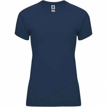 Logotrade promotional item picture of: Bahrain short sleeve women's sports t-shirt