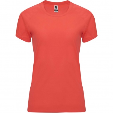 Logotrade advertising products photo of: Bahrain short sleeve women's sports t-shirt