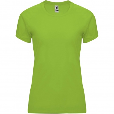 Logotrade promotional items photo of: Bahrain short sleeve women's sports t-shirt