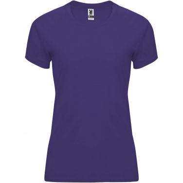 Logotrade promotional gifts photo of: Bahrain short sleeve women's sports t-shirt