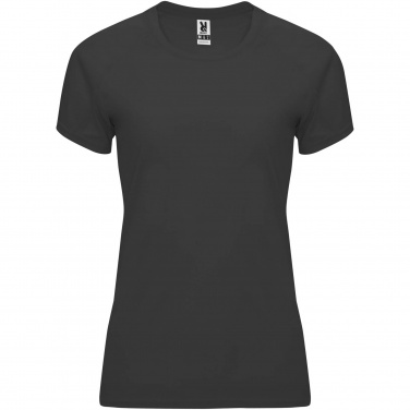 Logotrade promotional item image of: Bahrain short sleeve women's sports t-shirt