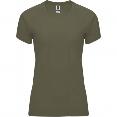 Logotrade promotional merchandise photo of: Bahrain short sleeve women's sports t-shirt