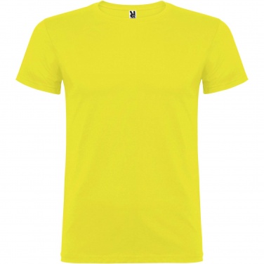 Logotrade promotional product picture of: Beagle short sleeve men's t-shirt