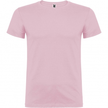 Logotrade promotional item picture of: Beagle short sleeve men's t-shirt