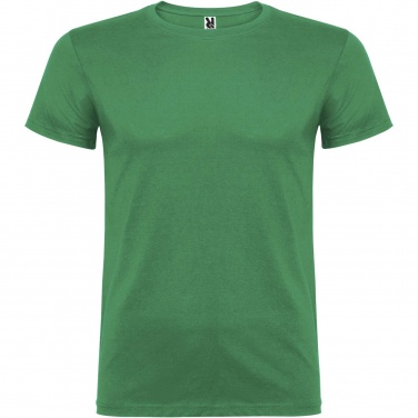 Logo trade promotional gifts picture of: Beagle short sleeve men's t-shirt