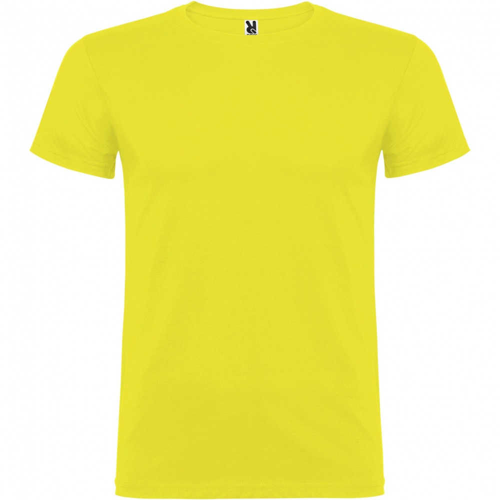 Logo trade promotional merchandise picture of: Beagle short sleeve kids t-shirt
