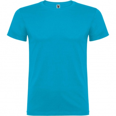 Logo trade promotional giveaways picture of: Beagle short sleeve kids t-shirt