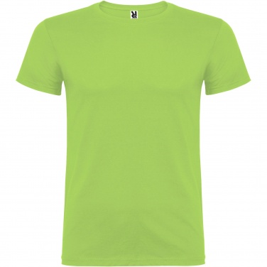 Logo trade promotional giveaway photo of: Beagle short sleeve kids t-shirt