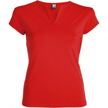 Logotrade promotional item image of: Belice short sleeve women's t-shirt