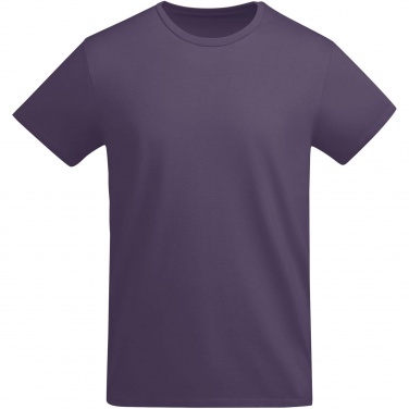Logotrade promotional giveaway image of: Breda short sleeve men's t-shirt
