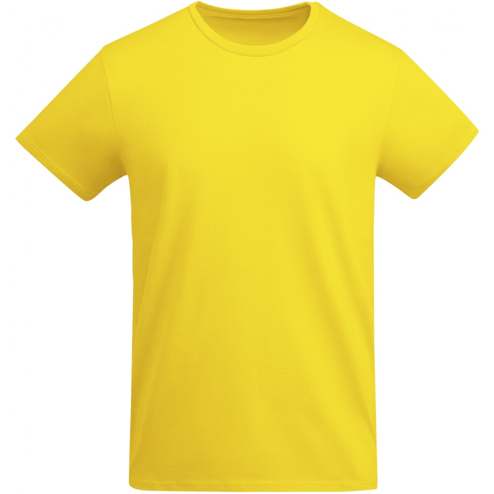 Logo trade promotional merchandise photo of: Breda short sleeve kids t-shirt