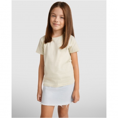 Logo trade promotional products image of: Breda short sleeve kids t-shirt