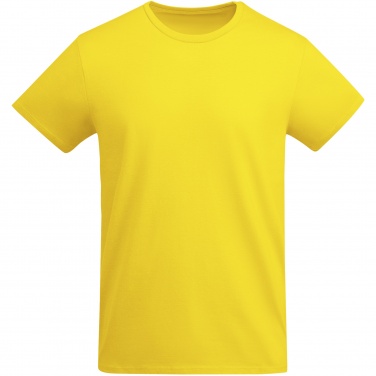 Logotrade promotional gift picture of: Breda short sleeve kids t-shirt