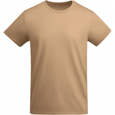 Logo trade advertising products image of: Breda short sleeve kids t-shirt
