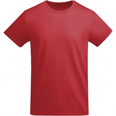 Logo trade advertising products picture of: Breda short sleeve kids t-shirt