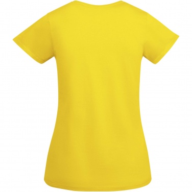 Logotrade promotional gifts photo of: Breda short sleeve women's t-shirt