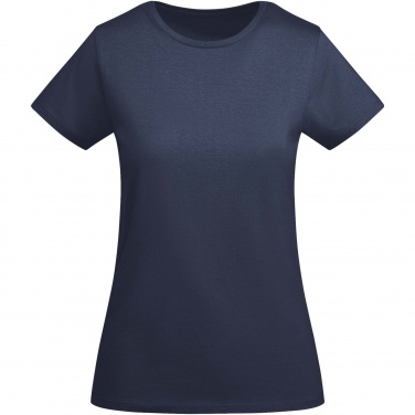 Logotrade promotional gift image of: Breda short sleeve women's t-shirt