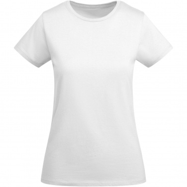 Logo trade promotional product photo of: Breda short sleeve women's t-shirt