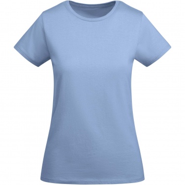 Logo trade promotional products picture of: Breda short sleeve women's t-shirt