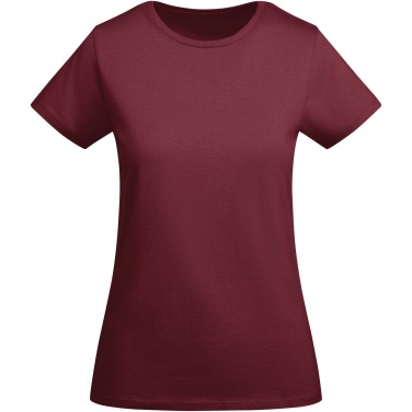 Logotrade promotional products photo of: Breda short sleeve women's t-shirt