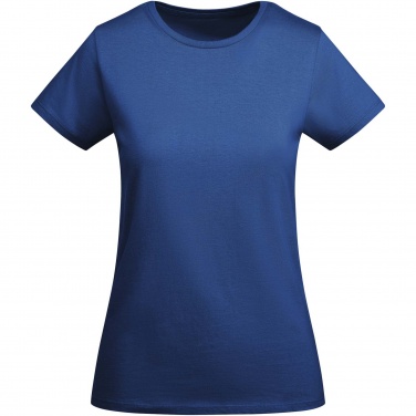 Logo trade promotional items image of: Breda short sleeve women's t-shirt