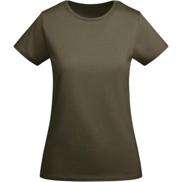 Logotrade promotional product picture of: Breda short sleeve women's t-shirt