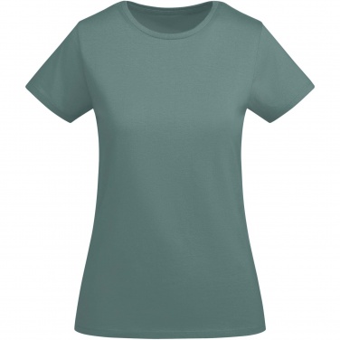 Logotrade promotional giveaway picture of: Breda short sleeve women's t-shirt